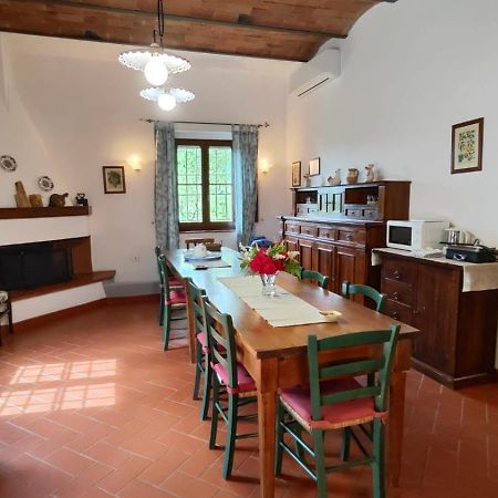 Agriturismo Sommassa Greve in Chianti Buitenkant foto
