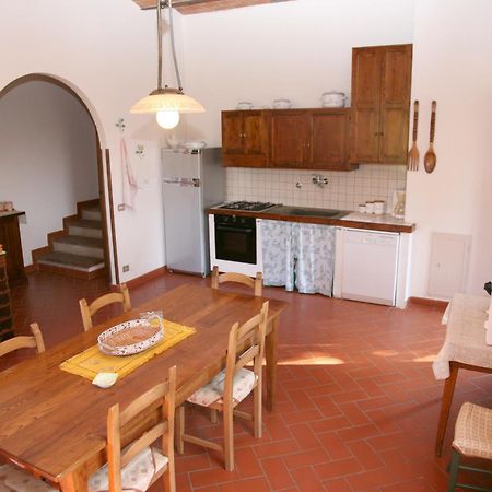 Agriturismo Sommassa Greve in Chianti Buitenkant foto