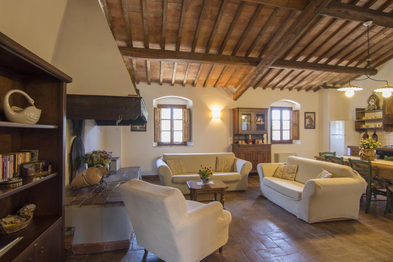 Agriturismo Sommassa Greve in Chianti Buitenkant foto