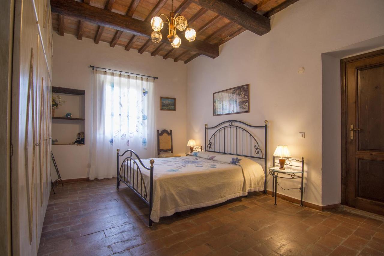 Agriturismo Sommassa Greve in Chianti Buitenkant foto