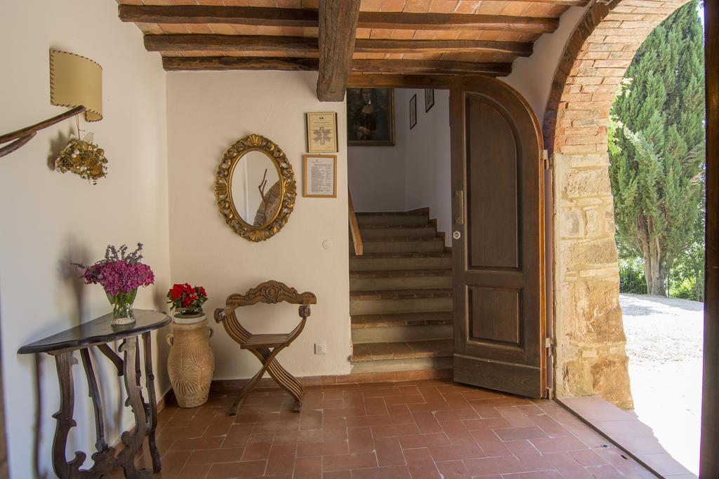 Agriturismo Sommassa Greve in Chianti Kamer foto