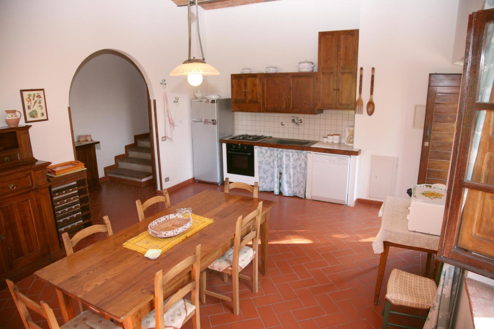 Agriturismo Sommassa Greve in Chianti Buitenkant foto