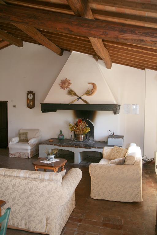 Agriturismo Sommassa Greve in Chianti Buitenkant foto