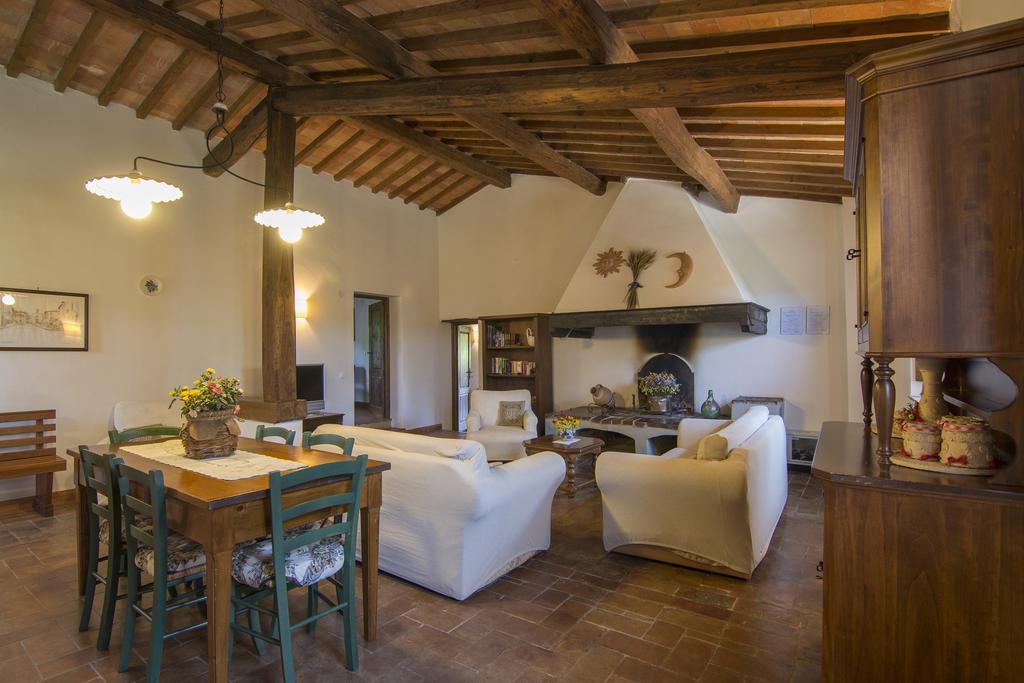 Agriturismo Sommassa Greve in Chianti Buitenkant foto