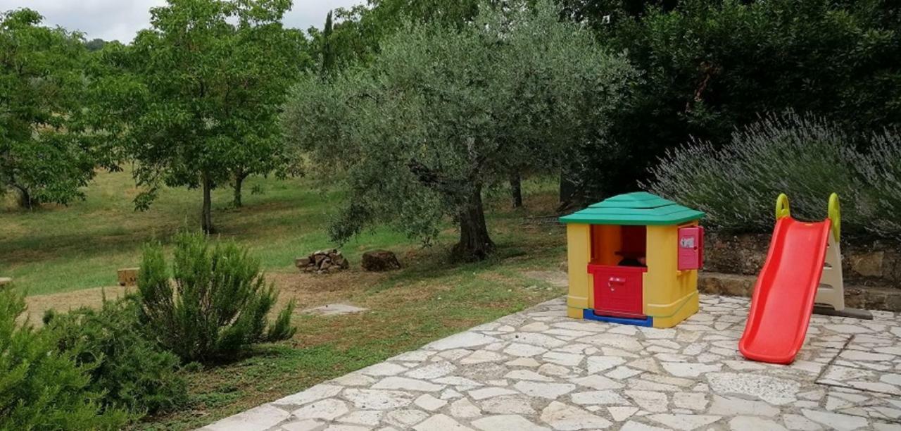 Agriturismo Sommassa Greve in Chianti Buitenkant foto